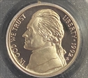 1992-S 5C PR69DCAM