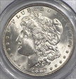 1887 $1 MS64