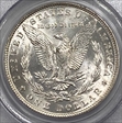 1887 $1 MS64