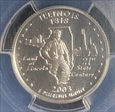 2003-S 25C Illinois Silver PR70DCAM