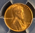 1940-S 1C MS66RD