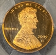 2009-S 1C Lincoln-Presidency PR69DCAM