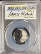 2020-W 5C Reverse Proof First Strike Jamie Franki PR70