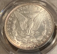 1891 $1 MS62