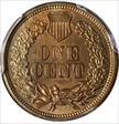 1864 1C Copper-Nickel MS63