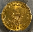 1904 $2.50 MS63