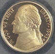 1993-S 5C PR69DCAM