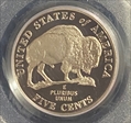 2005-S 5C Bison PR69DCAM