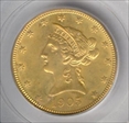 1905 $10 MS62