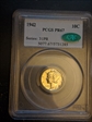 1942 10C PR67