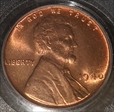 1940 1C MS66RD