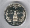 2000-S 25C Maryland Silver PR70DCAM