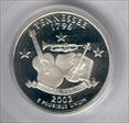 2002-S 25C Tennessee Silver PR70DCAM