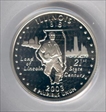 2003-S 25C Illinois Silver PR70DCAM