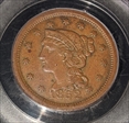 1852 1C AU50BN