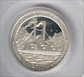 2011-S 25C Vicksburg NP - Silver PR70DCAM