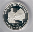 2009-S 25C District of Columbia  Silver PR70DCAM