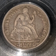 1873 10C Arrows VF30