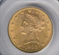 1900 $10 MS62