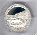2012-S 25C Chaco Culture NP- Silver First Strike PR70DCAM