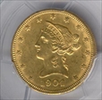 1904 $10 MS61