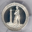 2013-S 25C Perry's Memorial NP-Silver First Strike PR70DCAM
