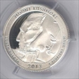 2013-S 25C Mount Rushmore NP-Silver First Strike PR70DCAM