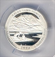 2014-S 25C Great Sand Dunes-Silver  First Strike PR70DCAM