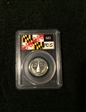 2000-S 25C Maryland Silver PR69DCAM