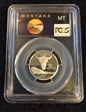 2007-S 25C Montana Silver PR69DCAM
