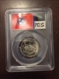2002-S 25C Tennessee PR69DCAM