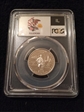 2003-S 25C Illinois Silver PR69DCAM