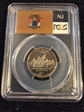 1999-S 25C New Jersey PR69DCAM