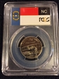 2001-S 25C North Carolina PR69DCAM