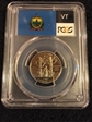 2001-S 25C Vermont PR69DCAM