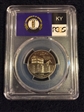2001-S 25C Kentucky PR69DCAM