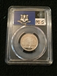 1999-S 25C Connecticut Silver PR69DCAM