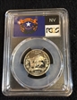 2006-S 25C Nevada Silver PR69DCAM