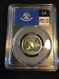 2002-S 25C Louisiana Silver PR69DCAM