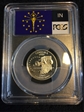 2002-S 25C Indiana Silver PR69DCAM