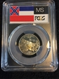 2002-S 25C Mississippi Silver PR69DCAM