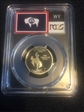 2007-S 25C Wyoming Silver PR69DCAM