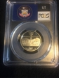 2007-S 25C Utah Silver PR69DCAM
