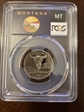 2007-S 25C Montana PR69DCAM
