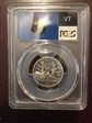 2001-S 25C Vermont Silver PR69DCAM