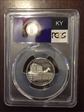 2001-S 25C Kentucky Silver PR69DCAM