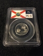 2004-S 25C Florida Silver PR69DCAM