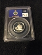 2005-S 25C Kansas Silver PR69DCAM