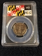 2000-S 25C Maryland PR69DCAM