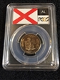 2003-S 25C Alabama PR69DCAM